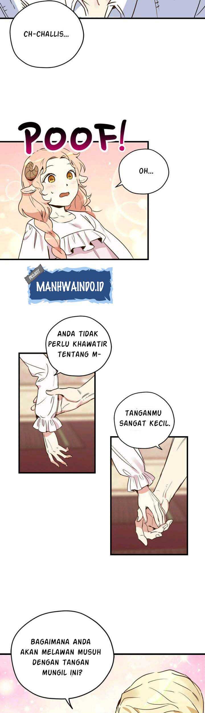 Baca Komik Wake Up, Warrior Chapter 13 Gambar 1