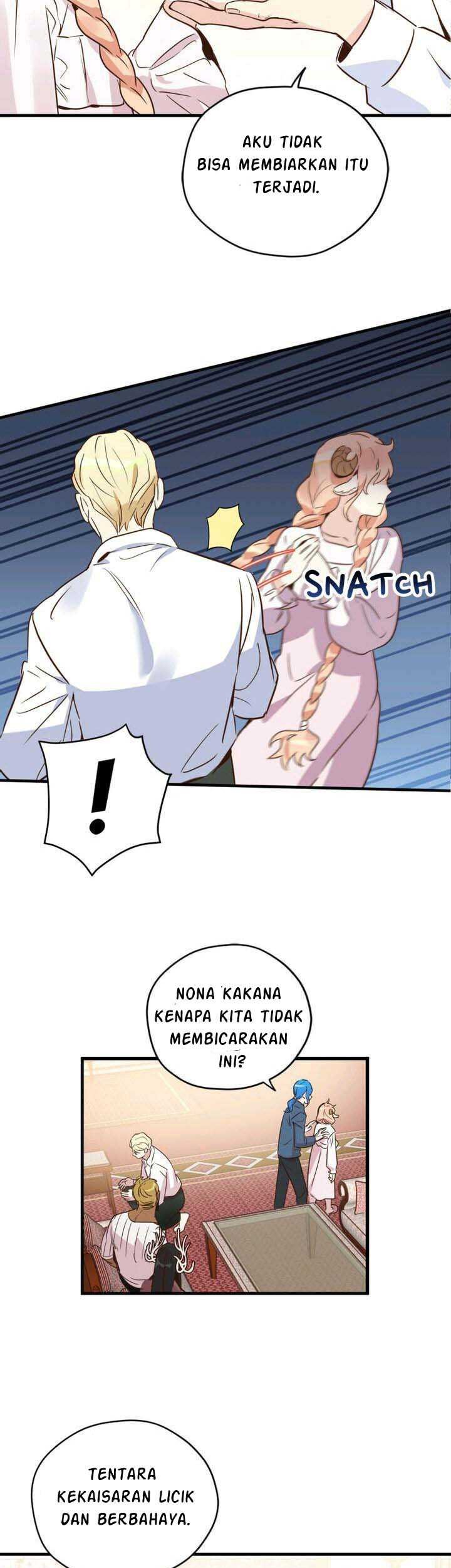 Wake Up, Warrior Chapter 13 Gambar 3