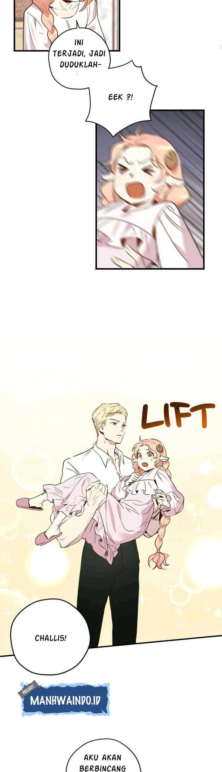 Wake Up, Warrior Chapter 13 Gambar 7