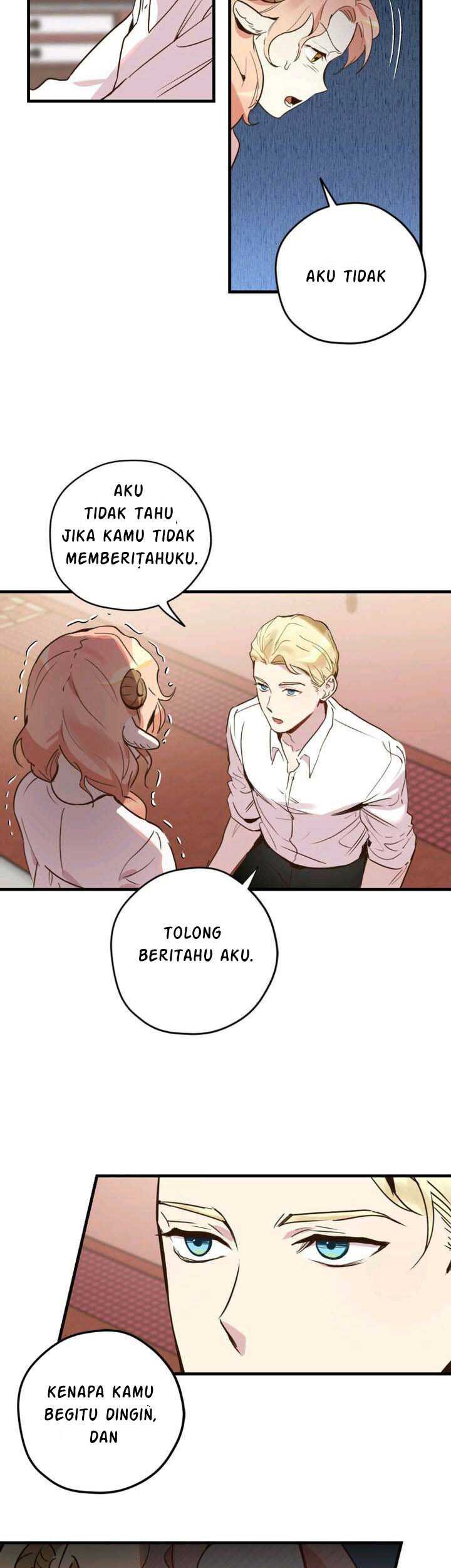 Wake Up, Warrior Chapter 13 Gambar 13