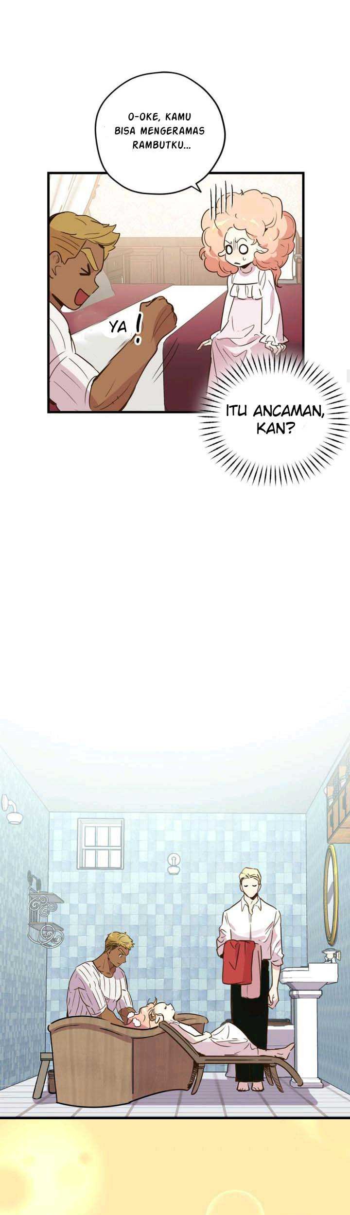 Wake Up, Warrior Chapter 12 Gambar 19