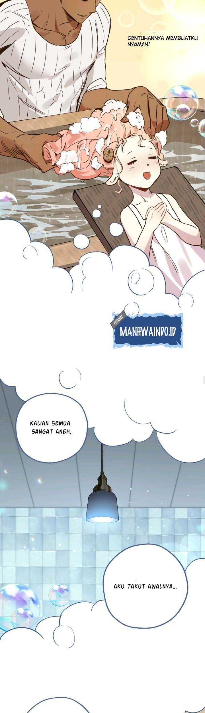 Wake Up, Warrior Chapter 12 Gambar 21