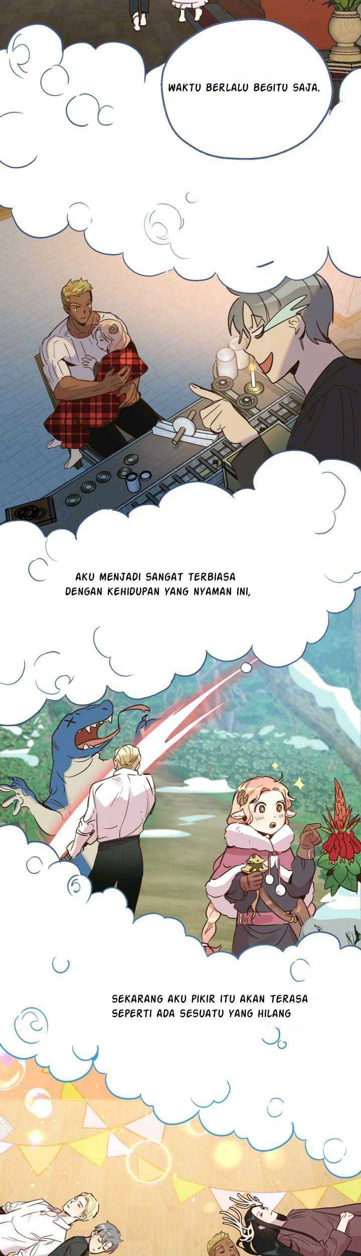 Wake Up, Warrior Chapter 12 Gambar 23