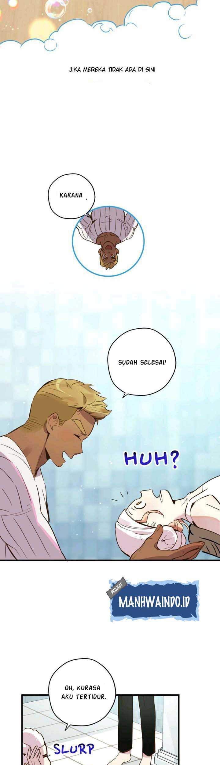 Wake Up, Warrior Chapter 12 Gambar 25