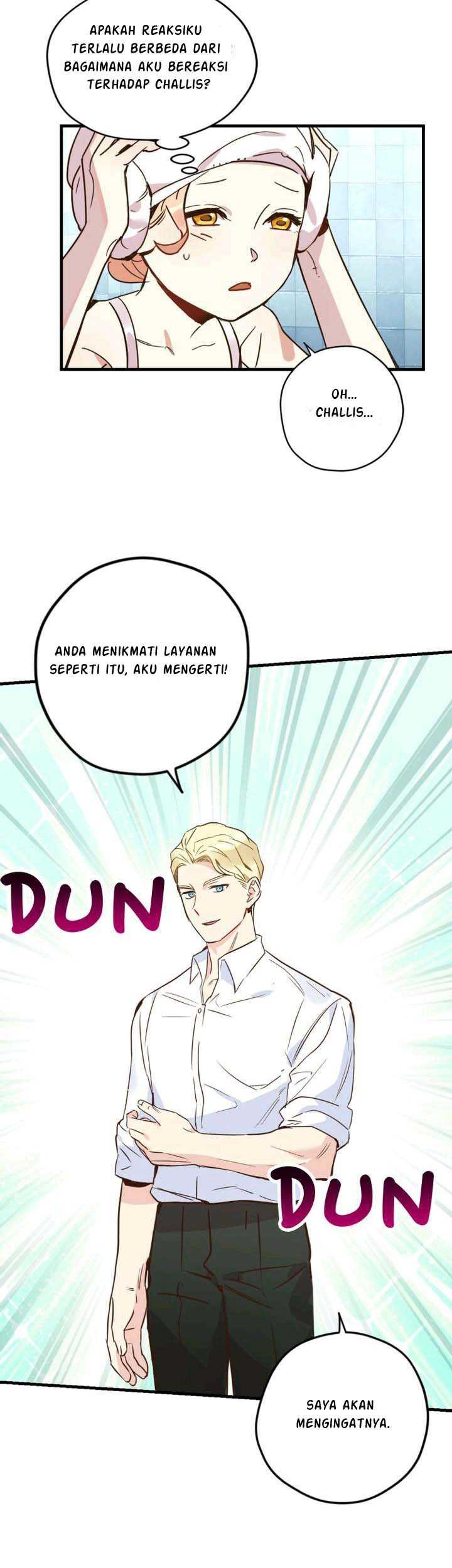 Wake Up, Warrior Chapter 12 Gambar 27