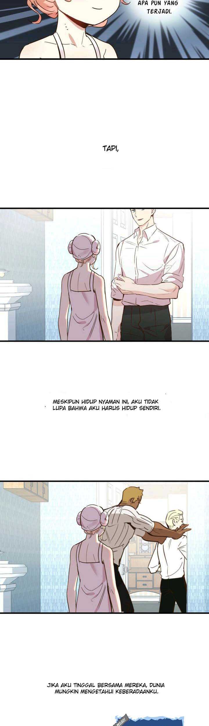Wake Up, Warrior Chapter 12 Gambar 29