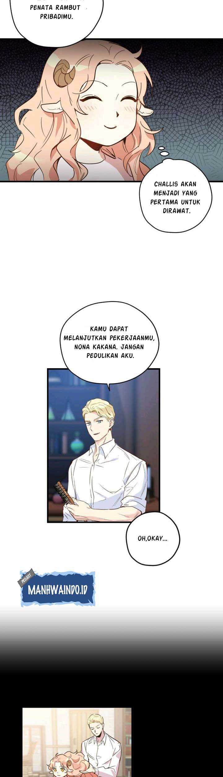 Wake Up, Warrior Chapter 12 Gambar 5