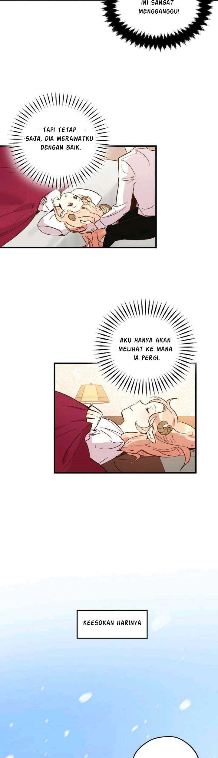 Wake Up, Warrior Chapter 12 Gambar 9