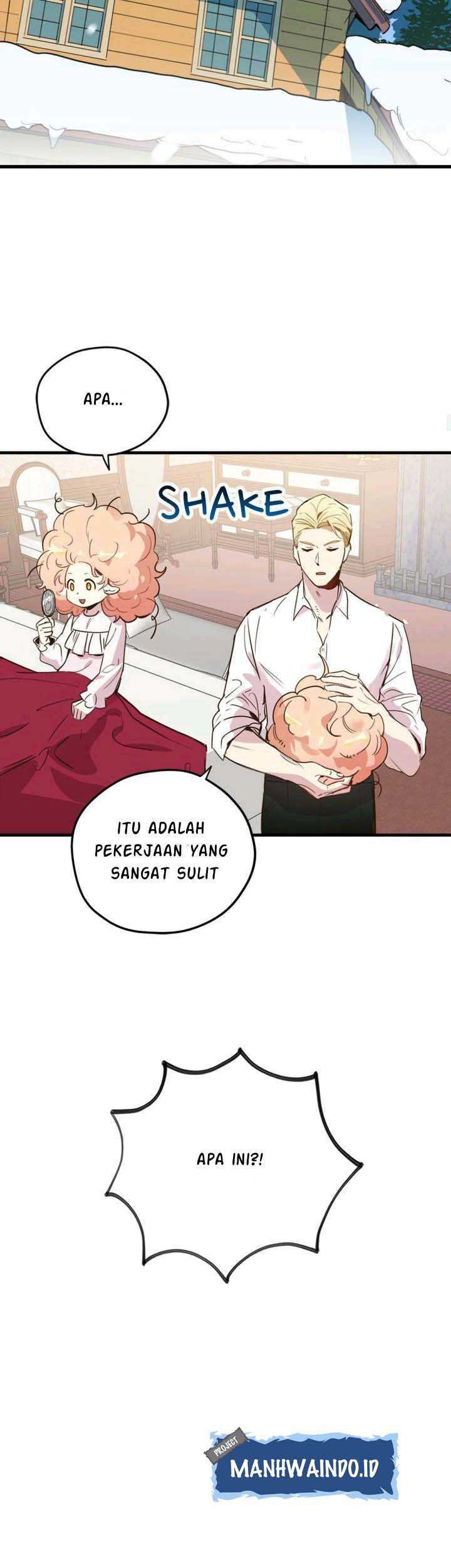 Wake Up, Warrior Chapter 12 Gambar 11