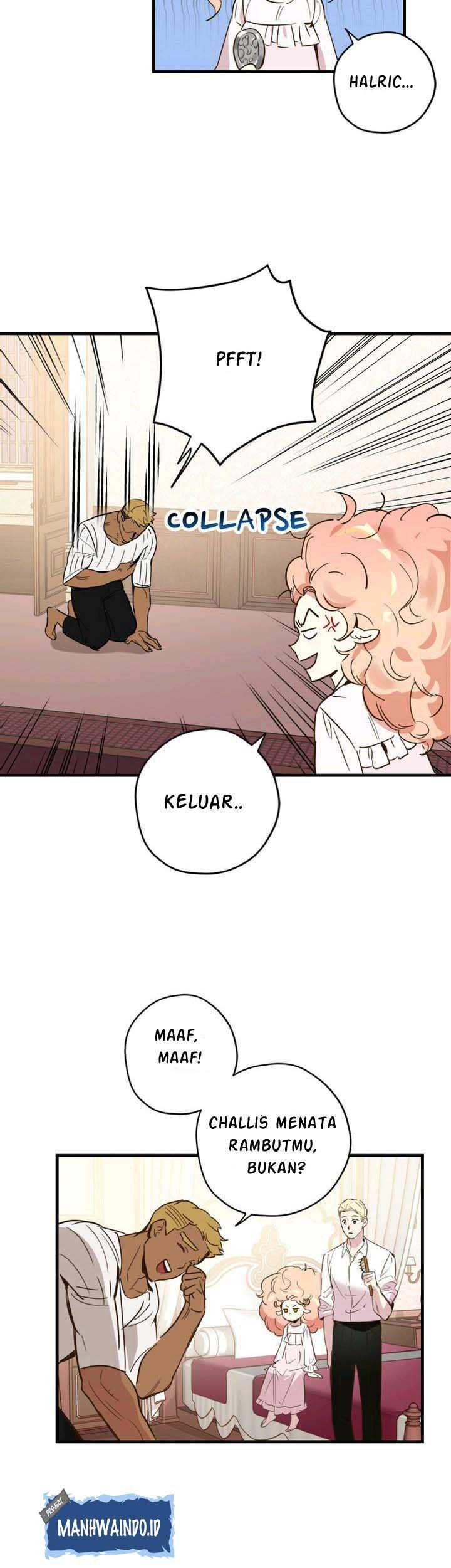 Wake Up, Warrior Chapter 12 Gambar 15