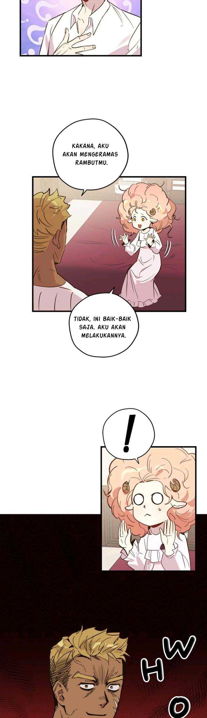 Wake Up, Warrior Chapter 12 Gambar 17