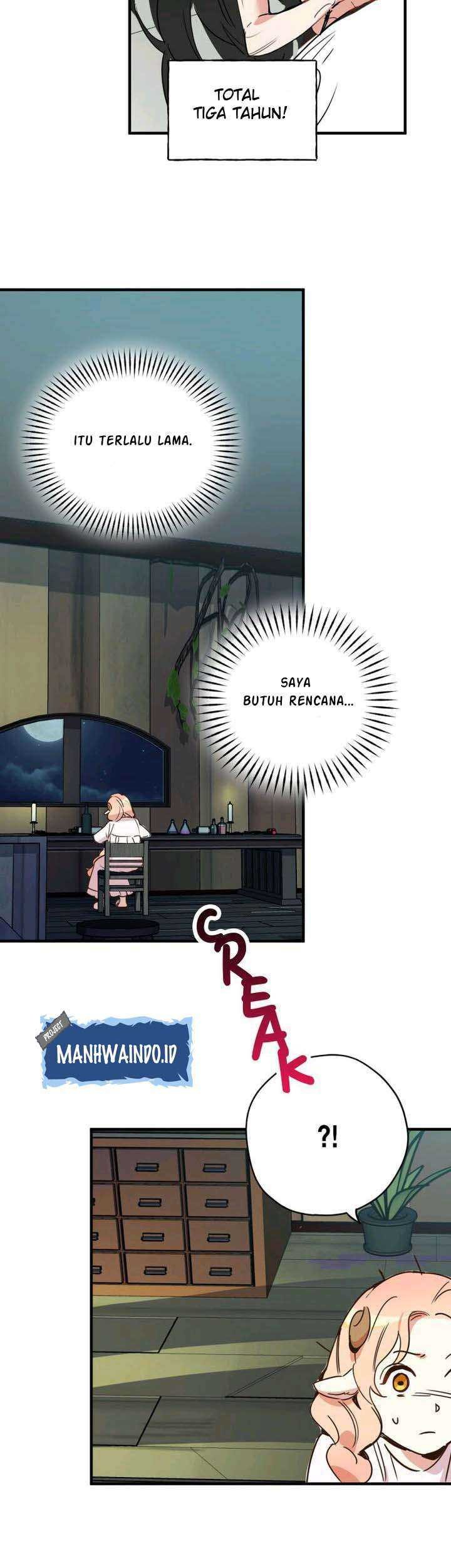 Wake Up, Warrior Chapter 11 Gambar 43