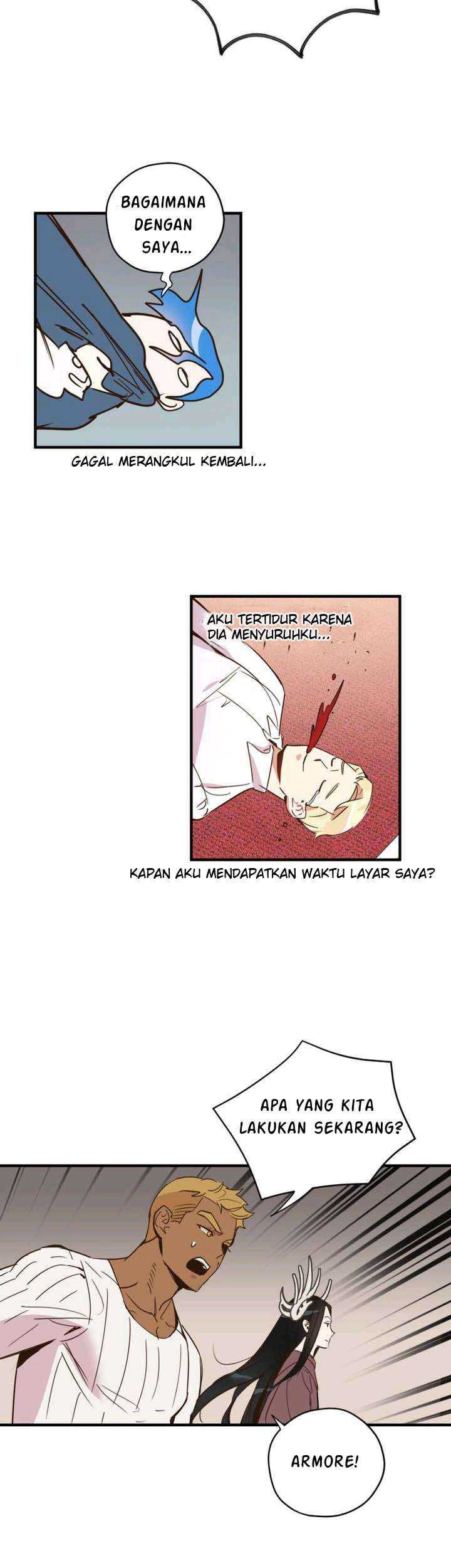 Wake Up, Warrior Chapter 11 Gambar 7