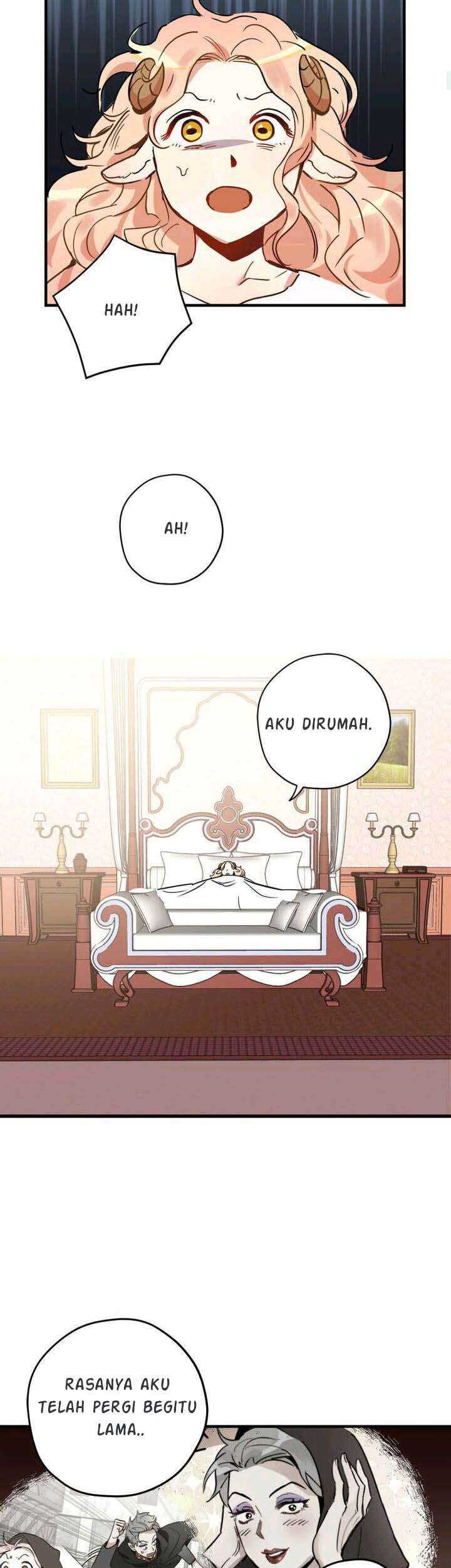 Wake Up, Warrior Chapter 10 Gambar 18