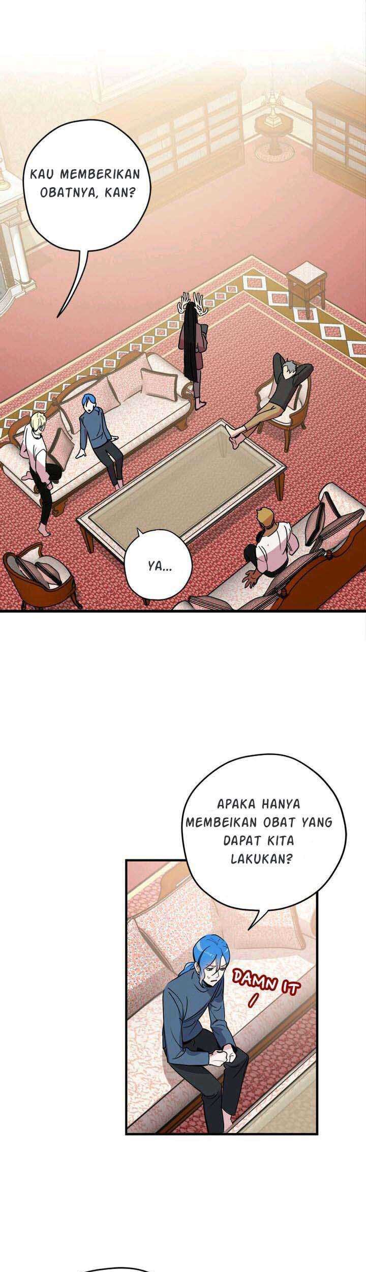 Wake Up, Warrior Chapter 10 Gambar 26