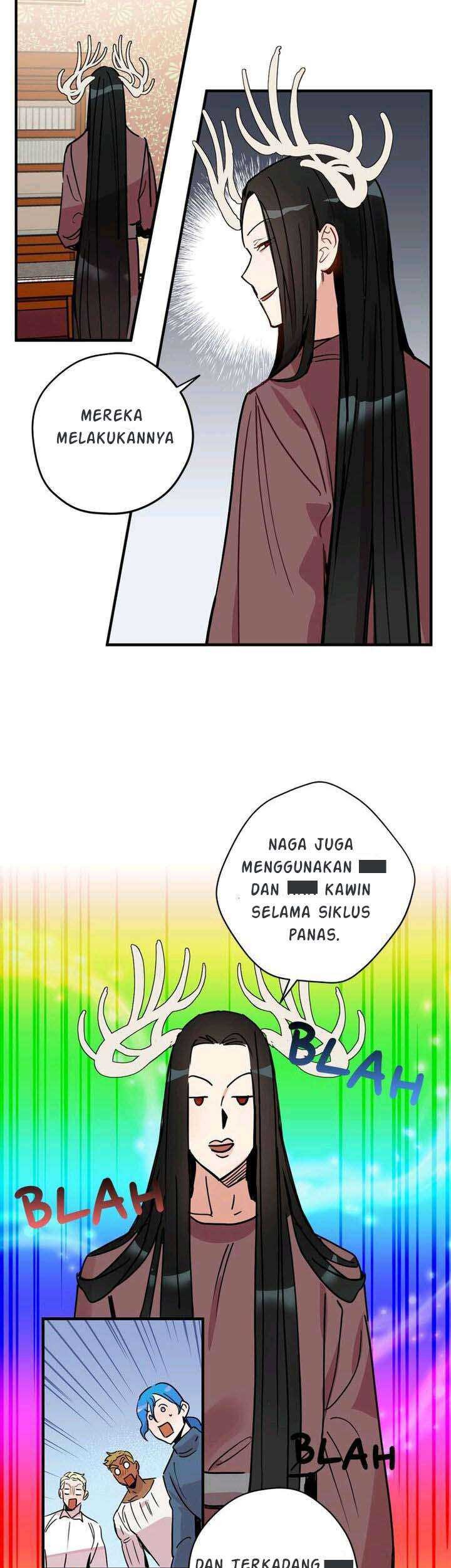Wake Up, Warrior Chapter 10 Gambar 30