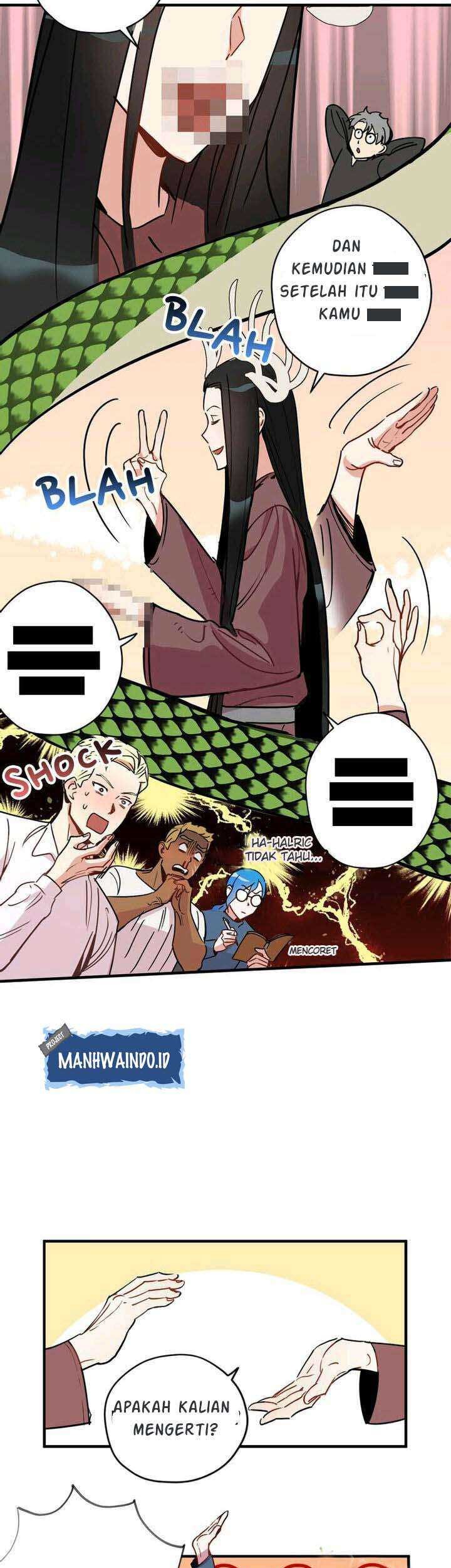 Wake Up, Warrior Chapter 10 Gambar 32