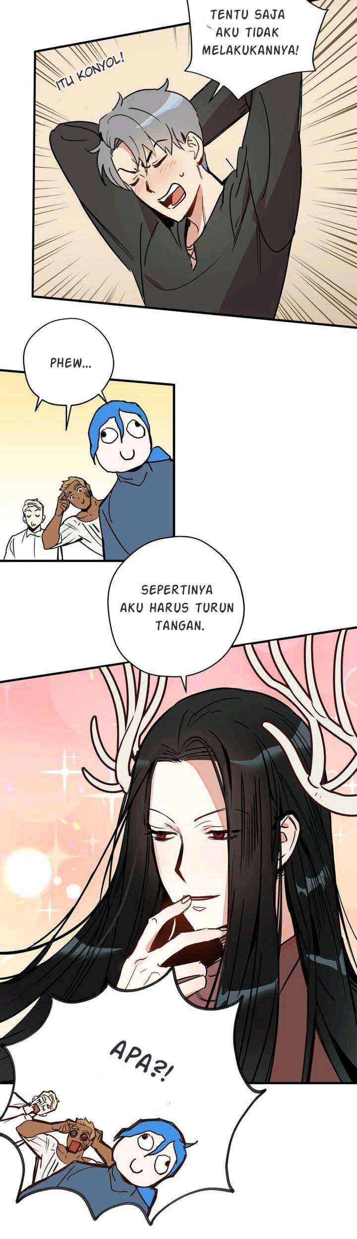 Wake Up, Warrior Chapter 10 Gambar 36