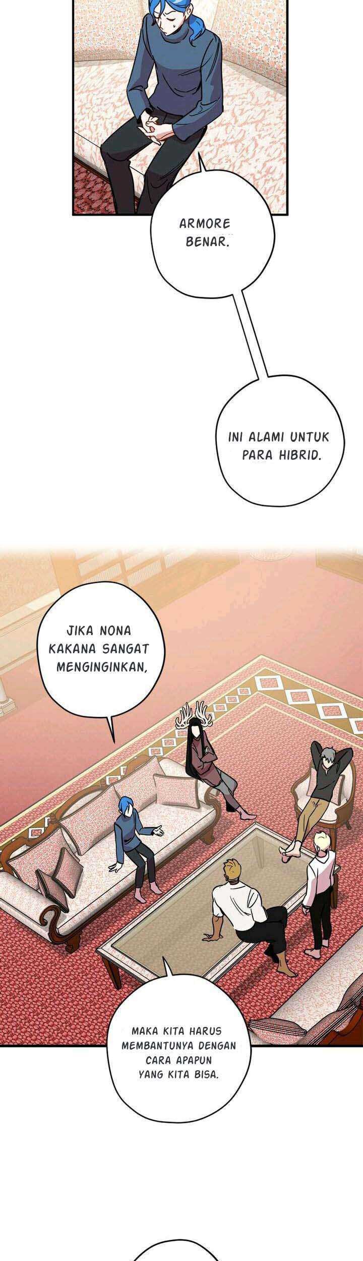 Wake Up, Warrior Chapter 10 Gambar 38