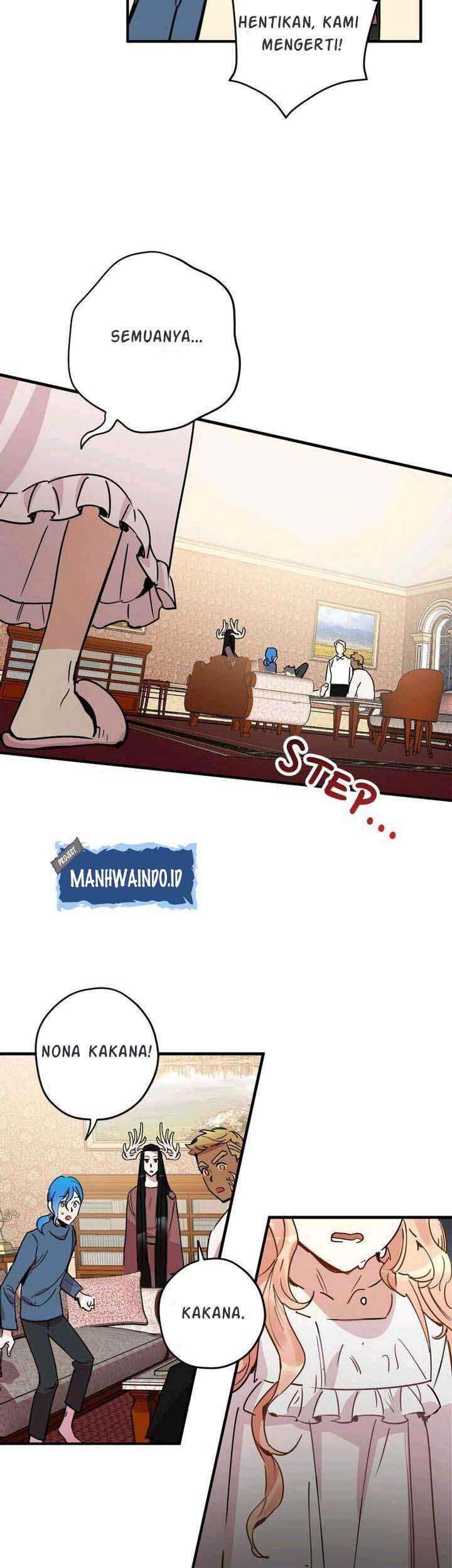 Wake Up, Warrior Chapter 10 Gambar 40