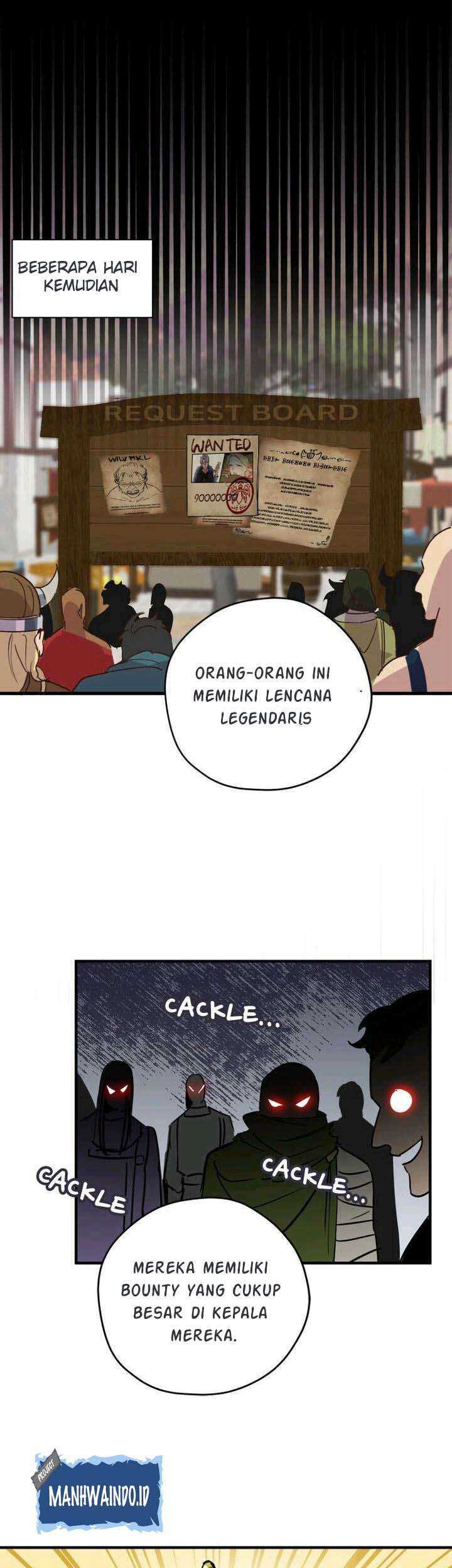 Wake Up, Warrior Chapter 10 Gambar 14