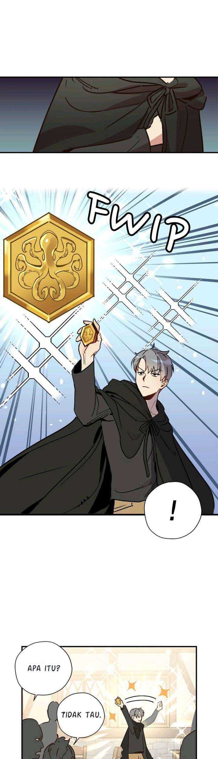 Wake Up, Warrior Chapter 09 Gambar 19