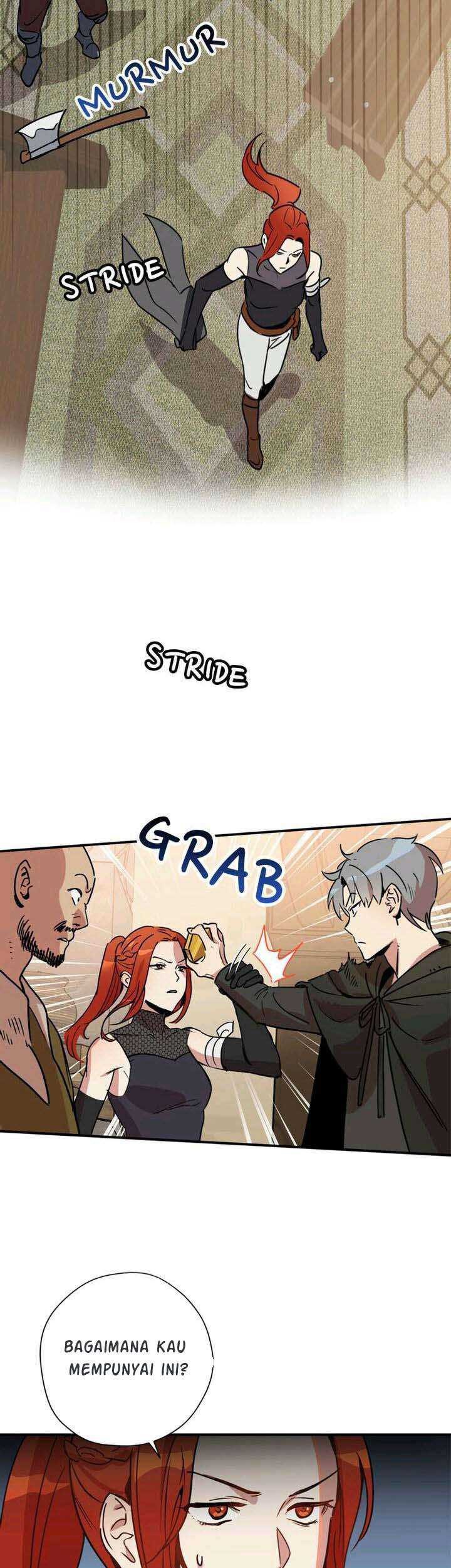 Wake Up, Warrior Chapter 09 Gambar 25