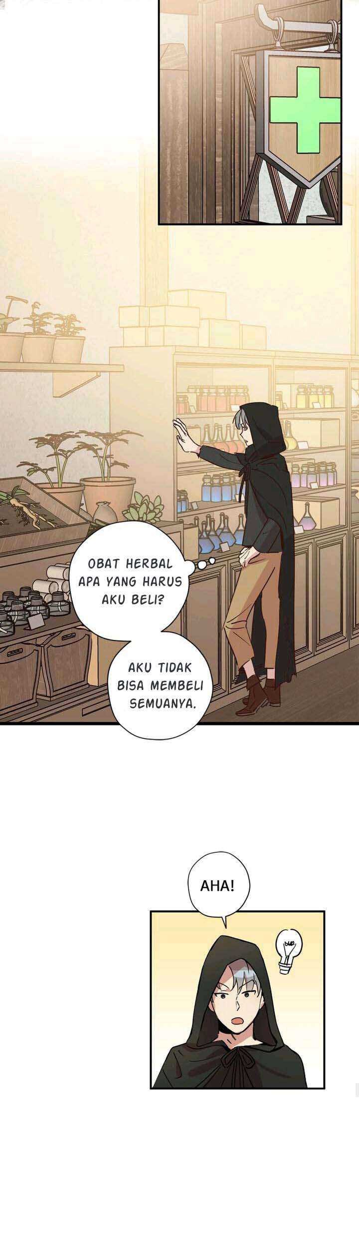 Wake Up, Warrior Chapter 09 Gambar 29