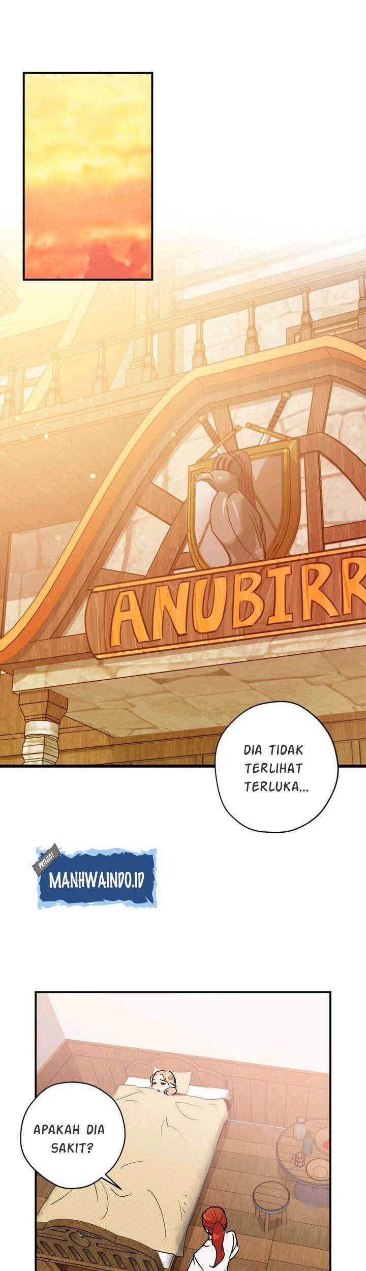 Wake Up, Warrior Chapter 09 Gambar 33