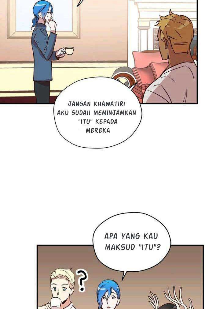 Baca Wake Up, Warrior Chapter 09 Gambar 2