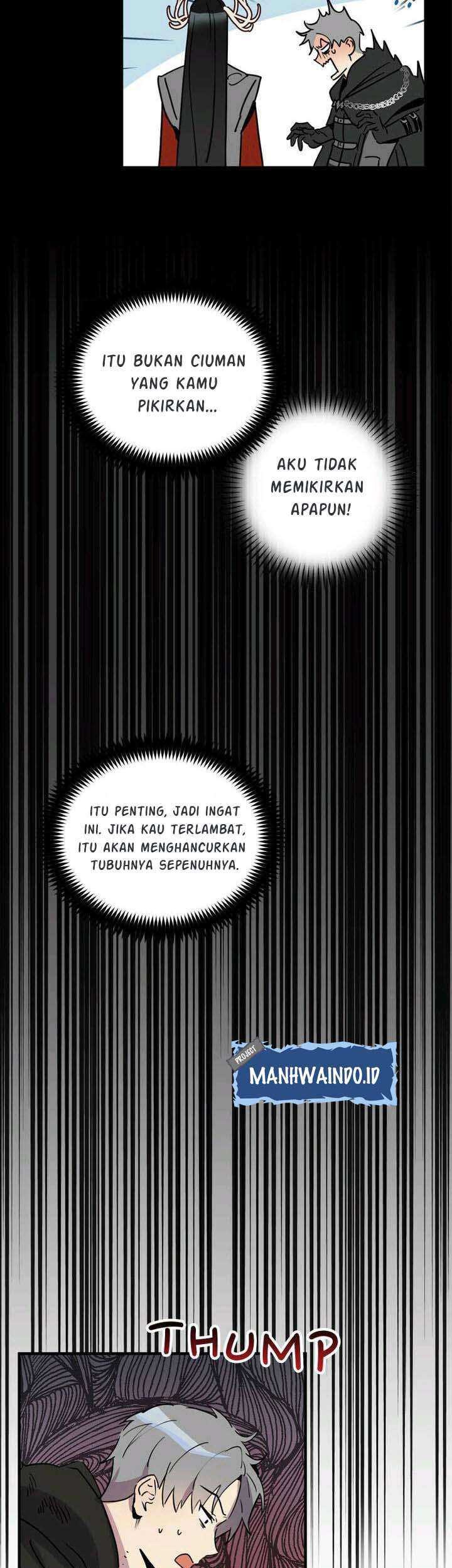 Wake Up, Warrior Chapter 09 Gambar 41
