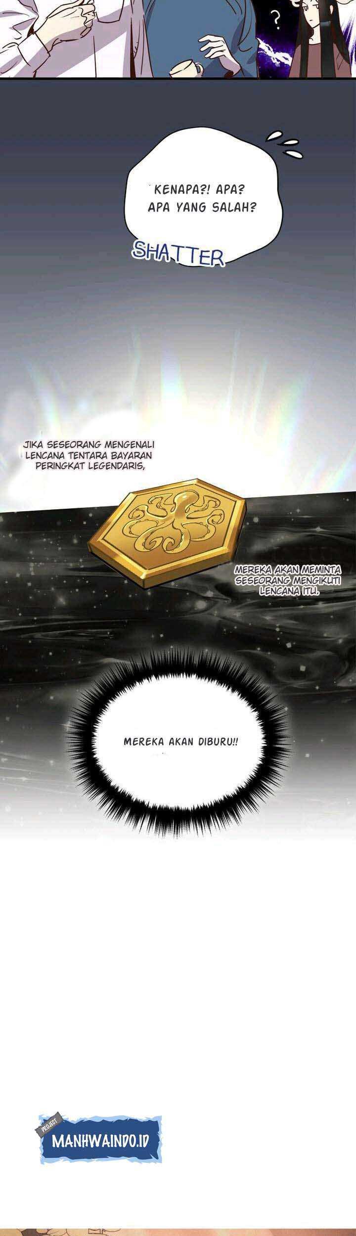 Wake Up, Warrior Chapter 09 Gambar 5