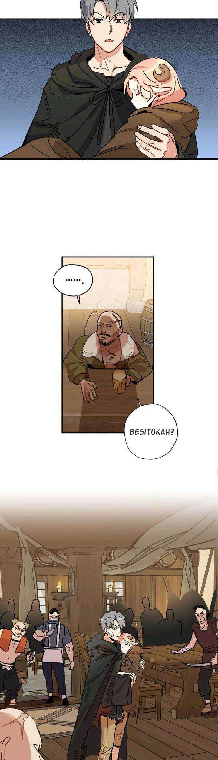 Wake Up, Warrior Chapter 09 Gambar 9