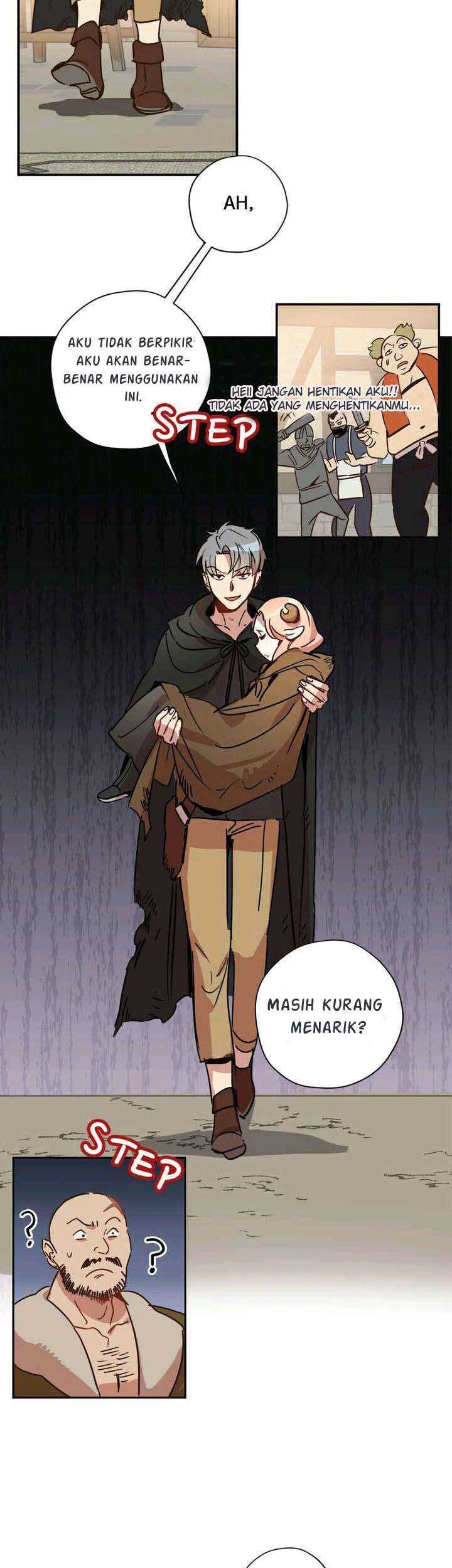 Wake Up, Warrior Chapter 09 Gambar 17