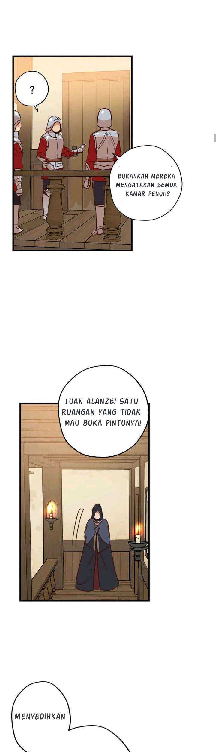 Wake Up, Warrior Chapter 08 Gambar 18