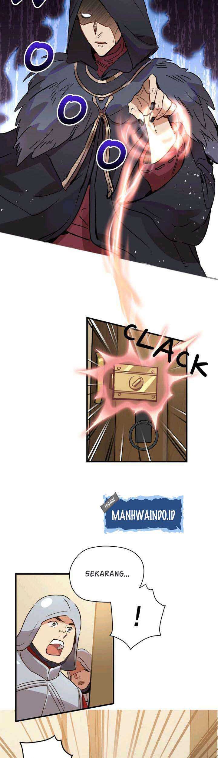 Wake Up, Warrior Chapter 08 Gambar 20
