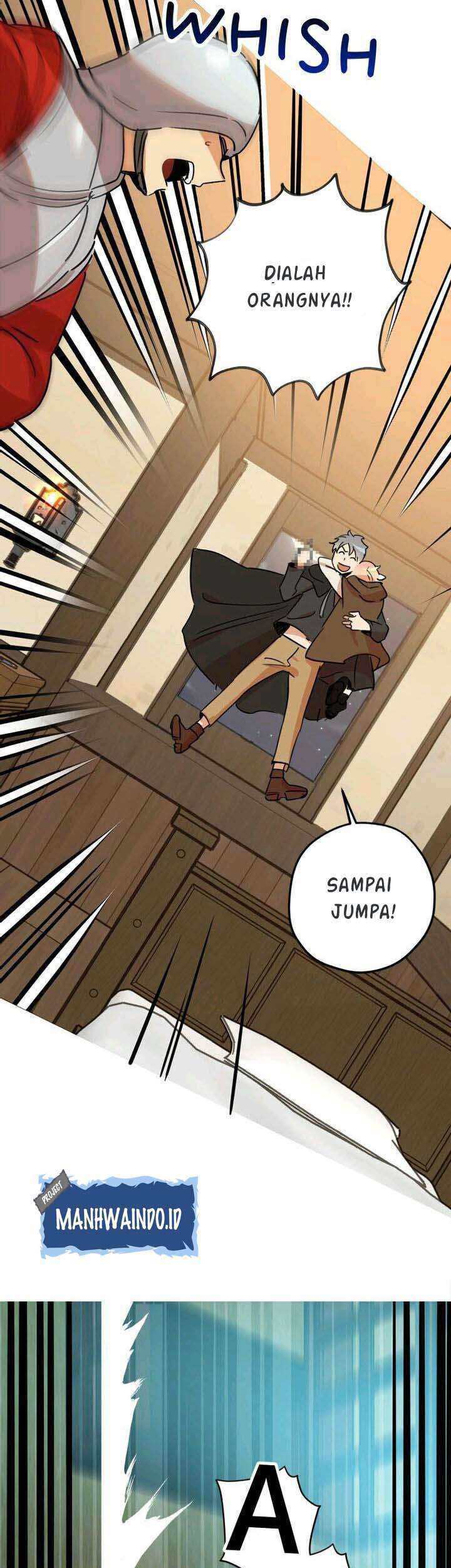 Wake Up, Warrior Chapter 08 Gambar 24