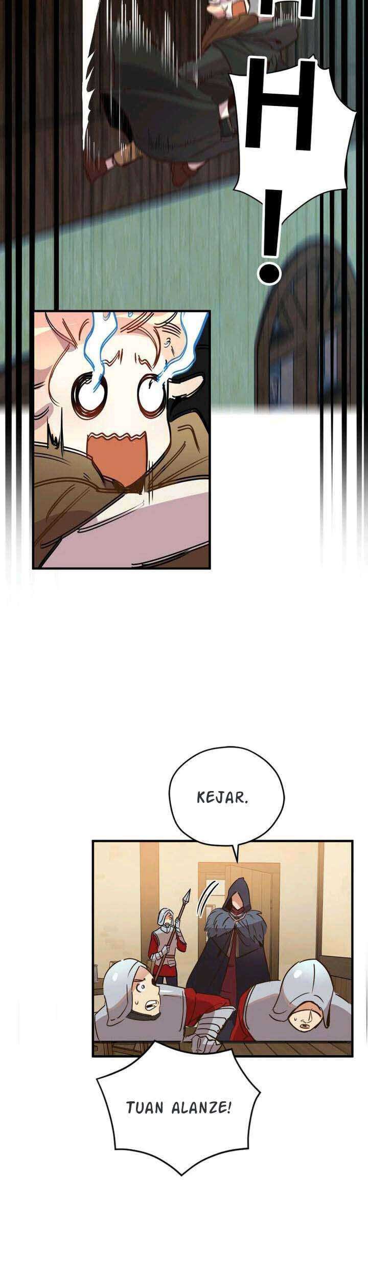 Wake Up, Warrior Chapter 08 Gambar 26