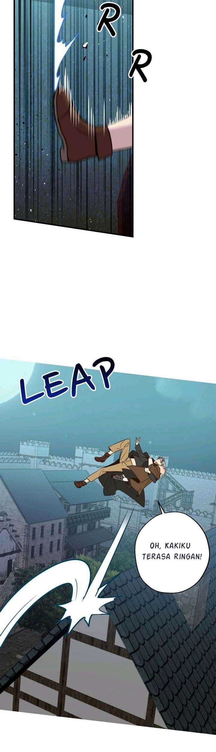 Wake Up, Warrior Chapter 08 Gambar 28