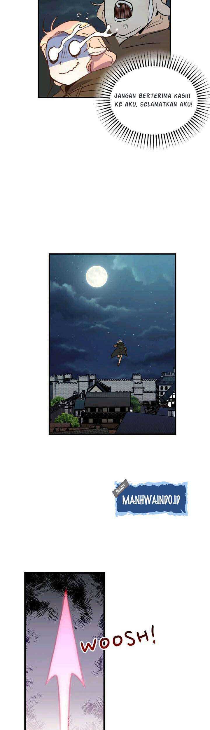 Wake Up, Warrior Chapter 08 Gambar 30