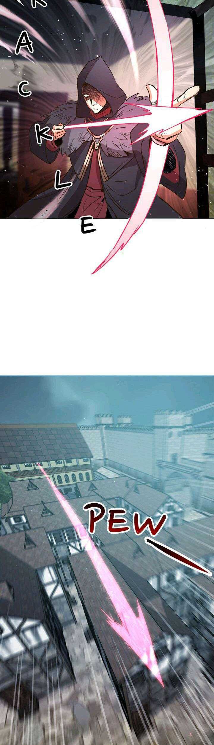 Wake Up, Warrior Chapter 08 Gambar 32