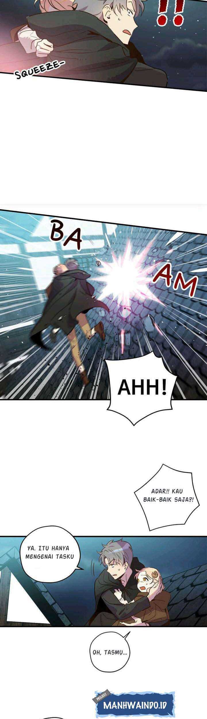 Wake Up, Warrior Chapter 08 Gambar 34