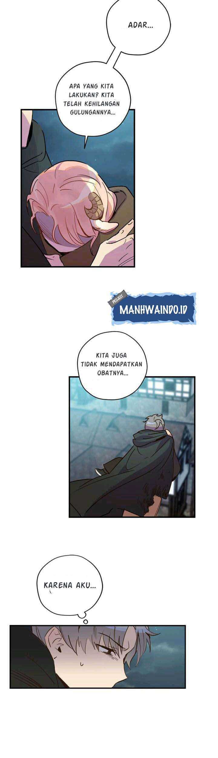 Wake Up, Warrior Chapter 08 Gambar 40