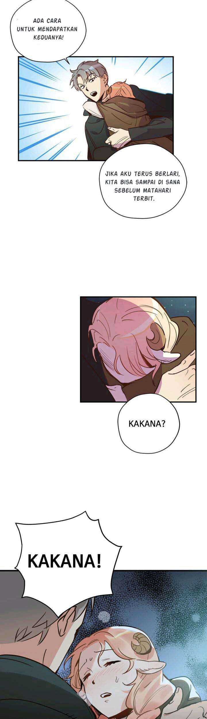 Wake Up, Warrior Chapter 08 Gambar 42