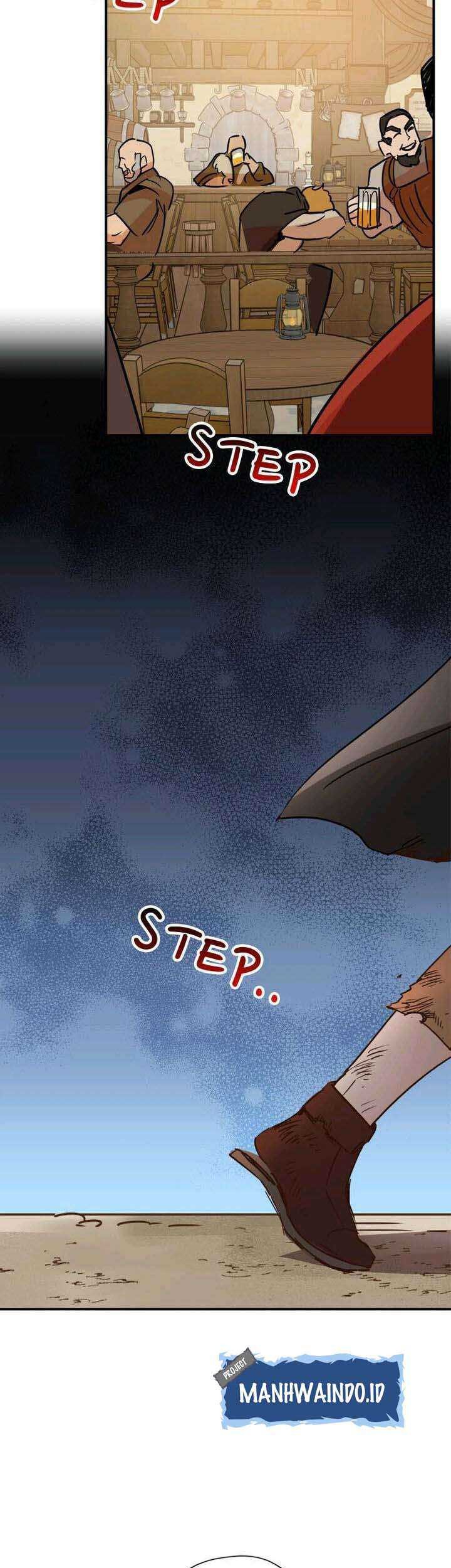 Wake Up, Warrior Chapter 08 Gambar 46