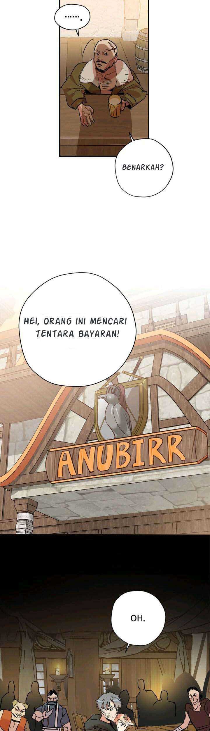 Wake Up, Warrior Chapter 08 Gambar 48