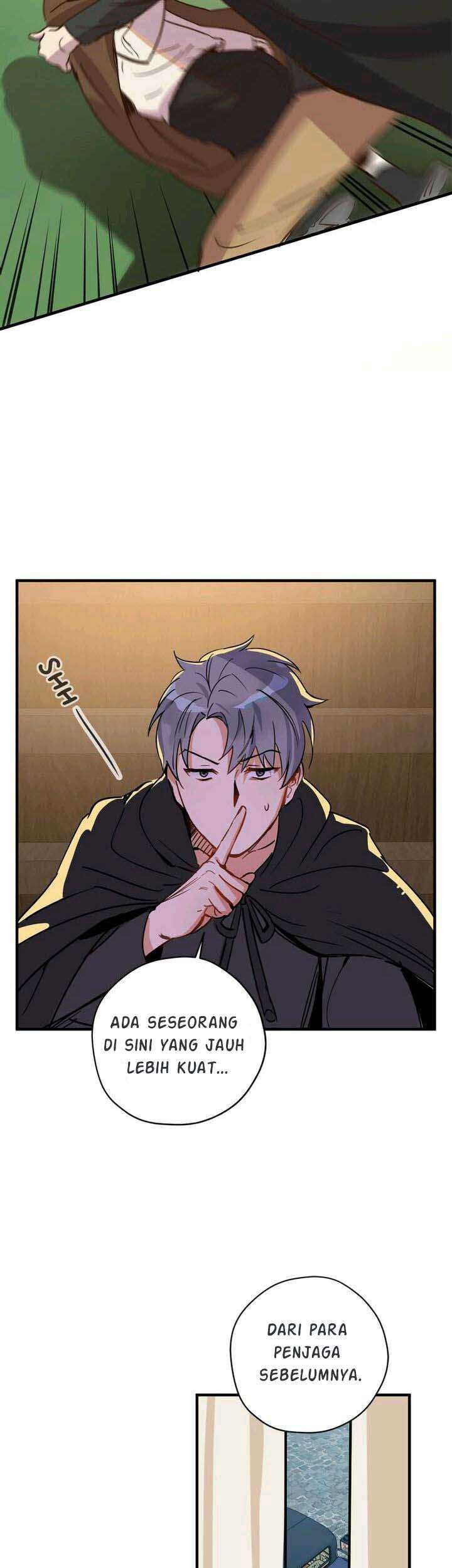 Wake Up, Warrior Chapter 08 Gambar 3