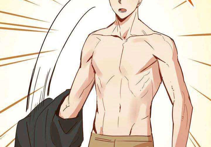 Wake Up, Warrior Chapter 08 Gambar 6