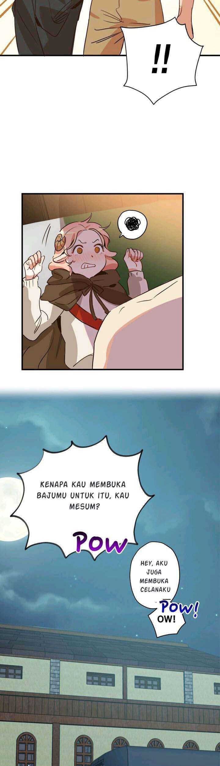 Wake Up, Warrior Chapter 08 Gambar 7