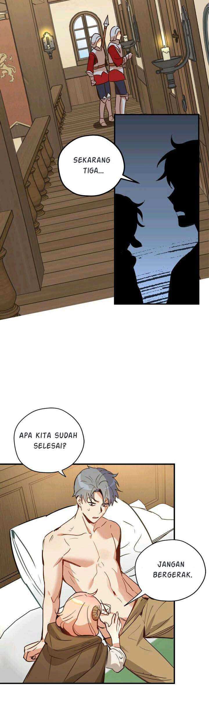 Wake Up, Warrior Chapter 08 Gambar 13